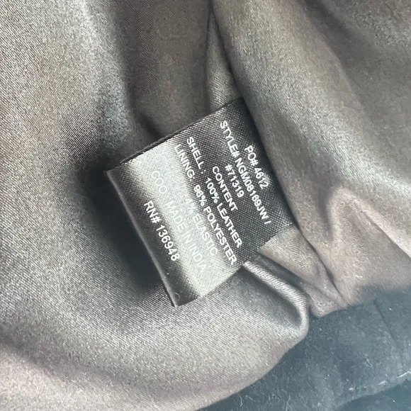 Nasty Gal Suede Moto Jacket - Picture 10 of 11